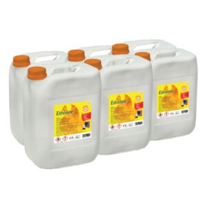 BIOETANOLO LIQUIDO 6 TANICHE DA 10 LITRI ETHALINE