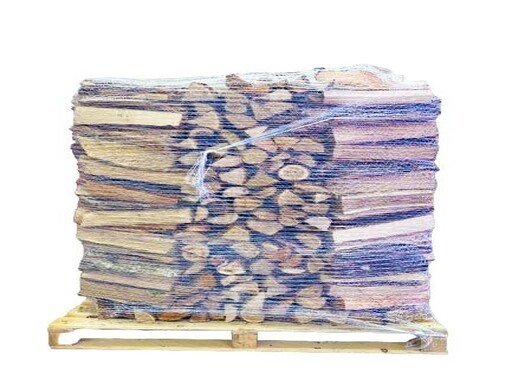 LEGNA IN BANCALI MISTA (Robinia/rovere) 150 cm