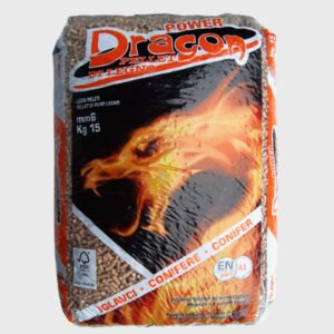 Pellet Dragon Power