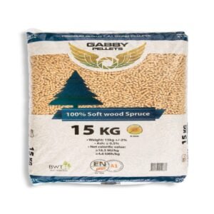 Bancale Pellet Gabby