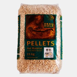 Pellet Abete - DRAU HOLZ