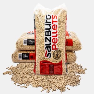 PELLET SALZBURG 100% ABETE