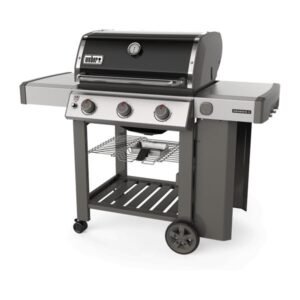 Barbecue a Gas Weber Genesis II E-310 GBS Nero