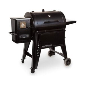 Barbecue a Pellet Pit Boss Navigator