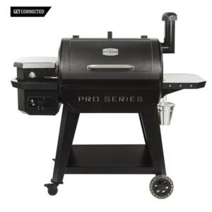 Barbecue a Pellet Pit Boss Pro Series II