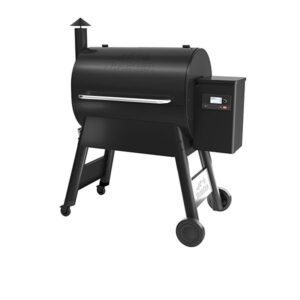 Barbecue a Pellet Traeger Pro 780 Nero