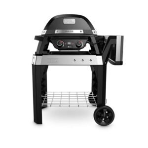 Barbecue Elettrico Weber Pulse 2000 con Carrello