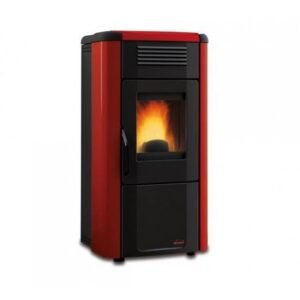 Stufa a pellet canalizzata 10,3 kW La Nordica Extraflame mod. Viviana Plus Evo