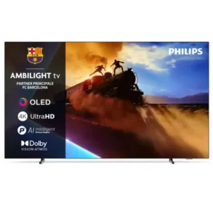 Philips Ambilight TV 65OLED770 4K UHD OLED 164cm 65" pollici Smart TV Dolby Vision and Dolby Atmos Titan OS